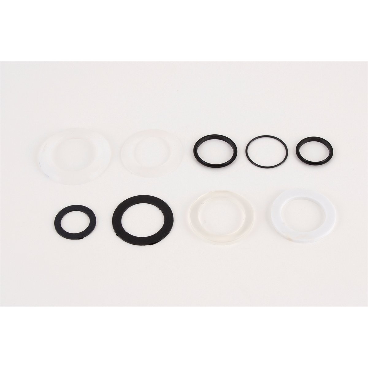 Kinetic Multi Size Waste Seal Kit - Rubber - Durable - Restores Functionality - SuperSaverAU - view 2