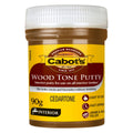 Cabot Cedar Wood Tone Putty - 90g - Cedar - Water Based - Shrink Resistant - SuperSaverAU - view 1