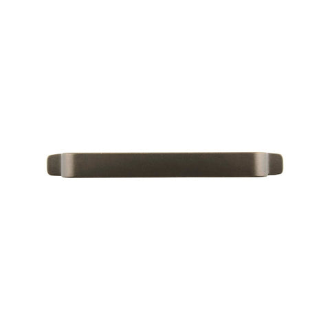 Lane Antique Brown D Handle 164mm Zinc Alloy 4 Pack Durable Design - SuperSaverAU - view 1