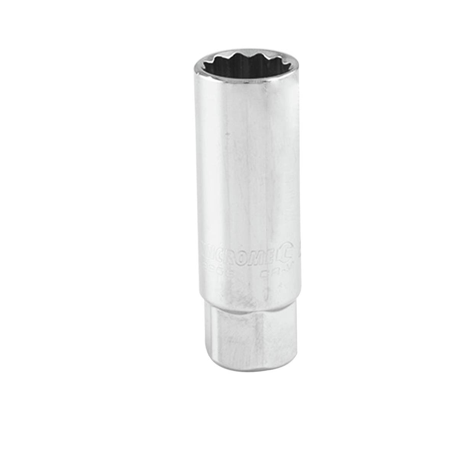 Kincrome 16mm x 3/8 Drive Spark Plug Socket - Chrome Vanadium Steel - Durable - SuperSaverAU - view 1