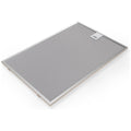 Bosch Series 4 90cm canopy rangehood - Matt black - 594m³/h, 3 power levels, push buttons - DWB95CC60A