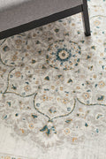 Rug Culture Emotion Medium Multi-coloured Polyester Rug 230x160cm - Rectangle - EMO77GREEN230X160