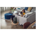 Philips PureProtect Mini 900 Series Air Purifier - Charcoal Grey, Three-Layer Filter, Air+ App - AC0951-13