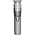 BaBylissPRO Silver FX Cord/Cordless Trimmer - Silver - 6000rpm Motor, Zero Gap Blade, 4 Combs - 900756
