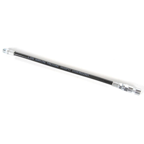 Kincrome 300mm Flexible Grease Gun Hose - Rubber/Steel - Heavy Duty - SuperSaverAU - view 1