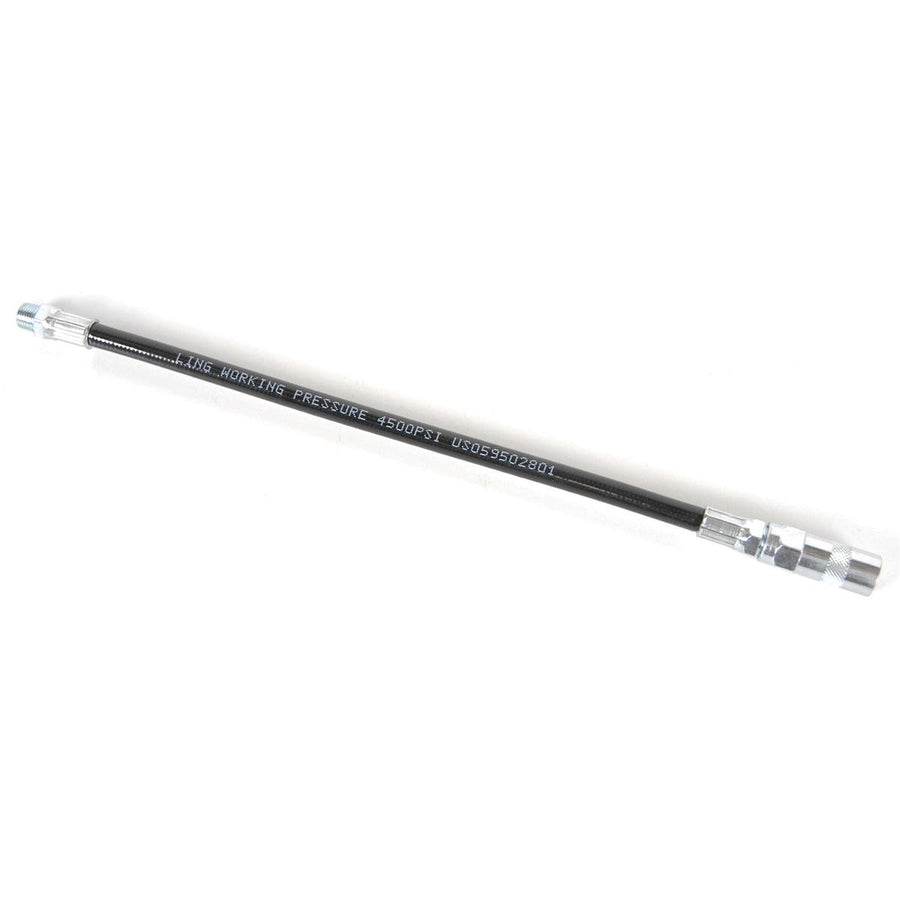 Kincrome 300mm Flexible Grease Gun Hose - Rubber/Steel - Heavy Duty - SuperSaverAU - view 1