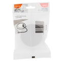 Taskmaster 60mm White Cable Duct - Cable Management