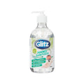 Glitz Waterless Hand Sanitiser 500ml - Clear - Citrus Fragrance - SuperSaverAU - view 1
