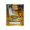 Bondall Monocel Gold Jarrah Marine Grade Timber Stain & Varnish 500ml Polyurethane UV Resistant
