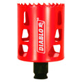 Diablo 57mm Bi Metal Hole Saw - Tool-Free Ejection - Variable Tooth Design - SuperSaverAU - view 2
