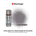 White Knight Rust Guard - 300g - Wallaby - Solvent Based - Quick Drying - SuperSaverAU - view 2