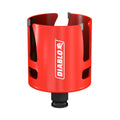 Diablo 2 3 4 Demo Demon Carbide Teeth Rough in Hole Saw - 60mm Depth - Fast Cutting - SuperSaverAU - view 2