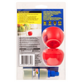 Yates Home Pest Indoor Fruit Fly Trap 2 Pack - 2 Traps - 63.5mm x 204.5mm - Lures & Kills Fruit Flies - SuperSaverAU - view 2