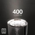 Energizer 400 Lumen Metal Torch - 2AA Aluminum - Water Resistant - SuperSaverAU - view 3
