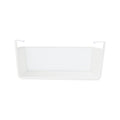 Ezystorage Small Undershelf Storage - 300mm x 130mm x 260mm - White - Durable Steel - SuperSaverAU - view 2