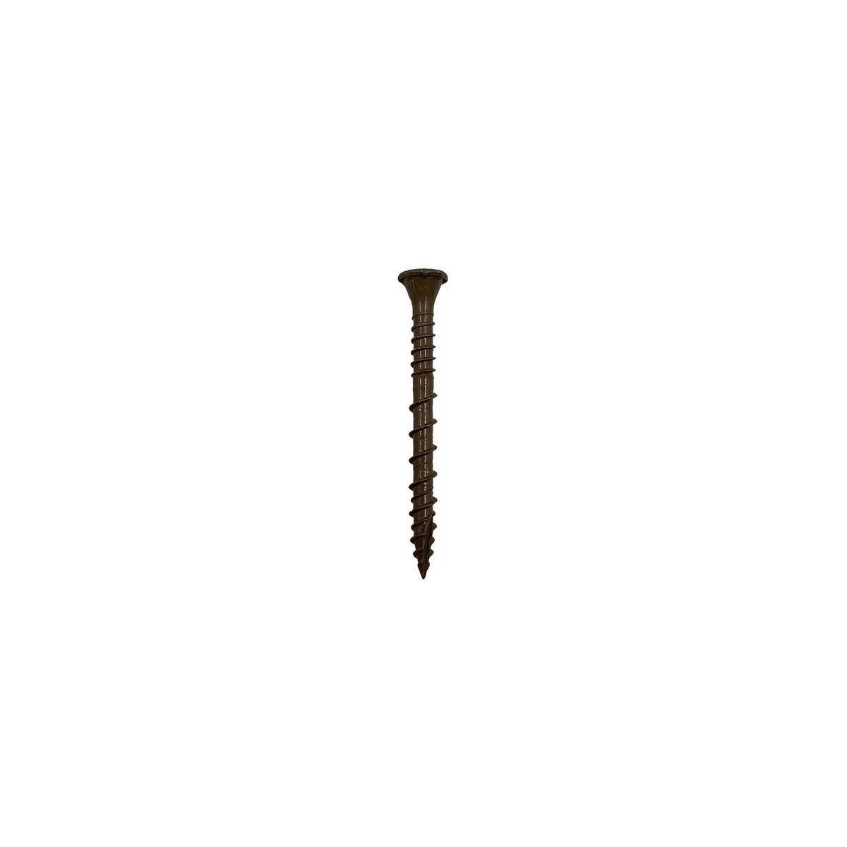 Simpson Strong Tie Quikguard Collated Decking Screw 10g x 50mm - 500 Pack - Corrosion Resistant - SuperSaverAU - view 4