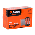 Paslode 65mm c65 Impulse Brad - 3000 Pack - Zinc Plated - Durable - SuperSaverAU - view 2