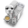 Breville Nespresso Vertuo Creatista machine 2L - Stainless steel, hands-free milk texturing - BVE850BSS