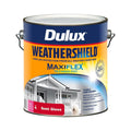 Dulux Weathershield Exterior Paint - 4L - Extra Bright - Semi Gloss - 205mm x 198mm x 180mm - SuperSaverAU - view 1
