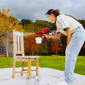 Ozito PXC 18V Cordless Outdoor Paint Spray Gun PXSGS-018 (Skin Only)