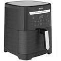 Tefal Easy Fry and Grill 2 in 1 XXL Air Fryer - FlexCook Divider, Smokeless Grill, Black - EY8018