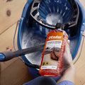 O'Cedar Clean and Shine Timber Floor Cleaner 450ml Concentrate - No-Rinse