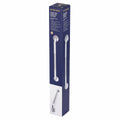 Evekare 600mm Stainless Steel Knurled Grab Rail - 32mm - Extra Grip - SuperSaverAU - view 2
