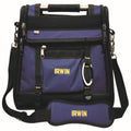 Irwin Centre Tote Tool Bag - 530mm x 400mm x 270mm - Polyester - 42 Pockets - SuperSaverAU - view 2