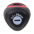 Trojan 38mm No 6 Slot Screwdriver - Magnetic Tip - Red and Black - SuperSaverAU - view 4