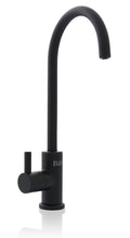 Billi Home C Chilled Filtered Water Tap - Round Slimline Dispenser - Matte Black - 913000RMB