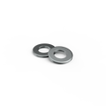 Zenith M10 Zinc Plated Flat Round Washers 200 Pack - 23.8mm - Load Distribution - SuperSaverAU - view 2