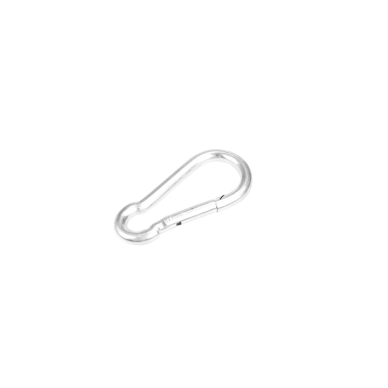 Pinnacle 10 x 100mm Zinc Plated Steel Snap Hook, 350kg Load Capacity