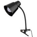 Verve Design Black Brylee Clamp Lamp - Adjustable Gooseneck - 25w - SuperSaverAU - view 1