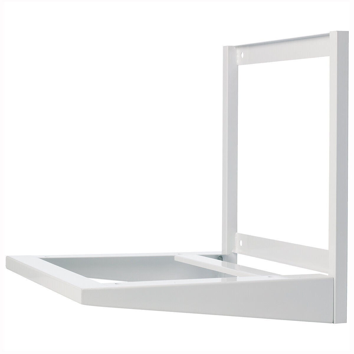 Rinnai DS9BKT Bracket for 9kg Gas Clothes Dryers - White - Suits DRYSOFT9N and DRYSOFT9L - DS9BKT