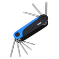 Trojan 8 Piece Torx Hex Key Set, CRV