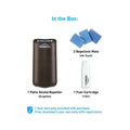 Thermacell Graphite Mini Halo Insect Repeller - 1 Pack - 110mm x 230mm - Silent Mosquito Protection - SuperSaverAU - view 3