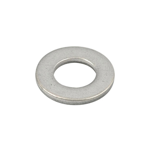 Zenith Flat Washer - M10 - 1 Pack - Stainless Steel 304 - Load Distribution - SuperSaverAU - view 1