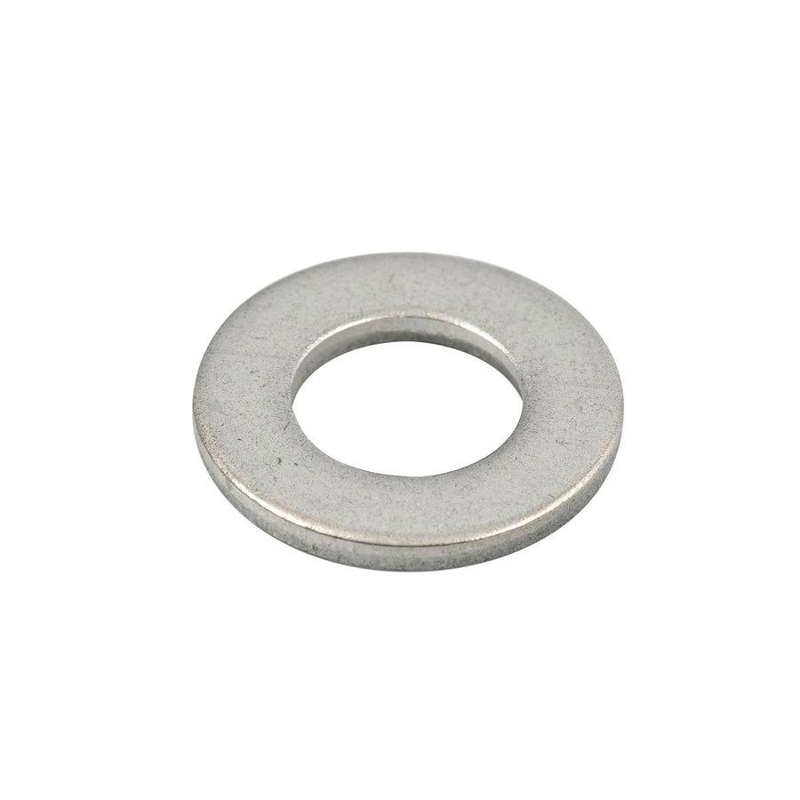 Zenith Flat Washer - M10 - 1 Pack - Stainless Steel 304 - Load Distribution - SuperSaverAU - view 1