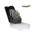 Frost Jobber Drill Set - 25 Piece - HSS - General Purpose - SuperSaverAU - view 2