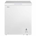 Hisense 145L Hybrid Chest Freezer - White, 6 Star Energy Rating, Electronic Control - HRCF146