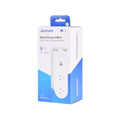 Jackson Rapid Charge USB-C Desk Clamp Powerboard - 2 Outlets - 1.5m Lead - Adjustable Clamp - SuperSaverAU - view 1