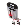 Trojan Utility Knife Blades - 50 Pack - Fits Standard Knives - SuperSaverAU - view 2