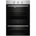 Chef 60cm Electric Built-In Oven with Separate Grill - 80L Fan Forced Oven, 46L Grill - CVE662SB
