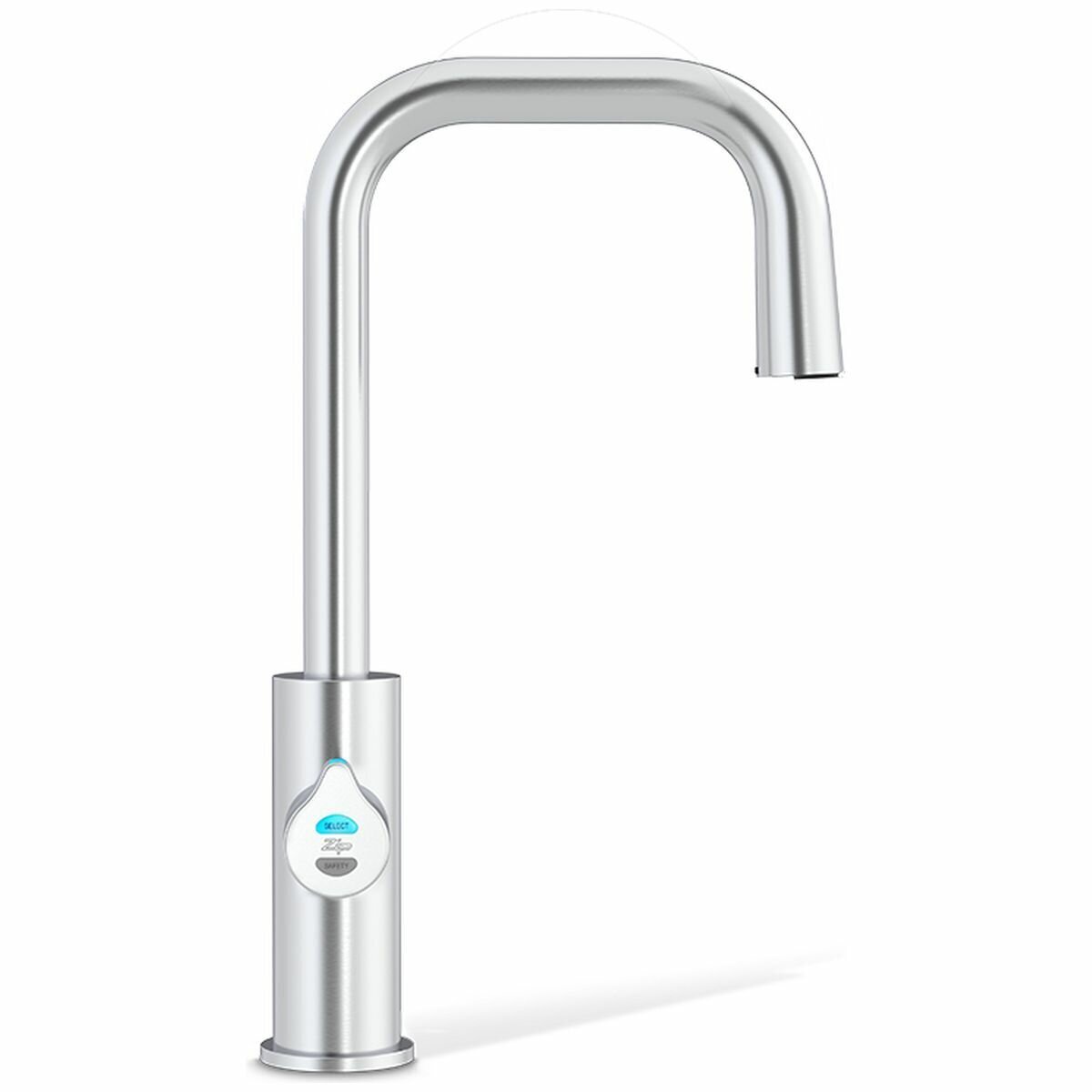 Zip HydroTap G5 Home Cube Plus Chilled and Sparkling Filtered Tap - Brushed Chrome - H5C787Z01AU-91295