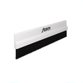 Raven RP83 920mm White Self Adhesive Nylon Brush Door Strip Weather Seal
