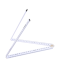 Trojan 1m Folding Ruler - 4-Fold Design - Accurate Measurements - Durable - SuperSaverAU - view 3