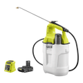 Ryobi 7.5L Garden Sprayer Kit - 18V ONE+ Battery & Charger - Pest Control - SuperSaverAU - view 1