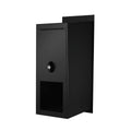 Sandleford Black Highlander Fence Mounted Letterbox - Black - Lockable - SuperSaverAU - view 2