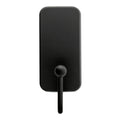 Command Matte Black Adhesive Hooks - Damage Free, 3 Pack Combo