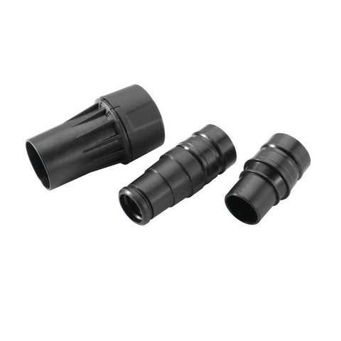 DeWALT Airlock Dust Connection Kit - DWV9210-XJ - 205mm x 70mm x 210mm - Quick Connect - SuperSaverAU - view 1
